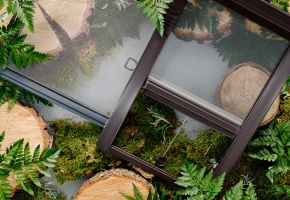 Insect screens