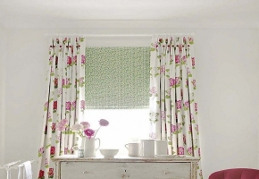 Intermediate curtains
