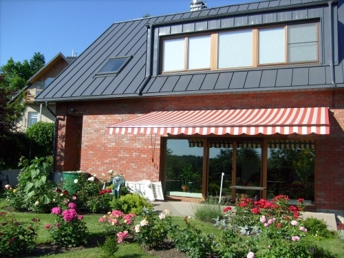 Terasinė markizė