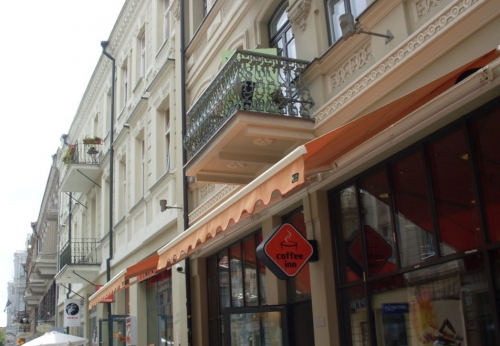 Terasinė markizė