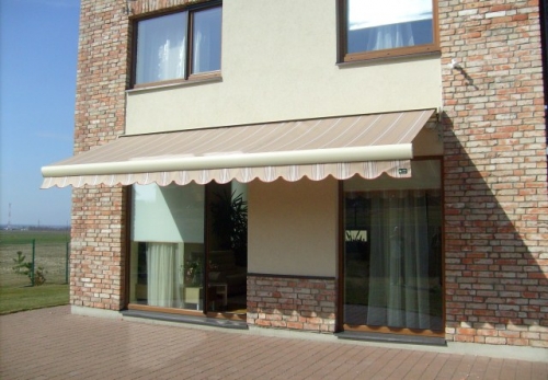 Terasinė markizė