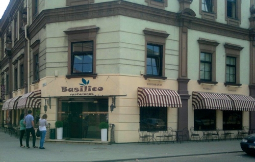 Krepšinės markizės