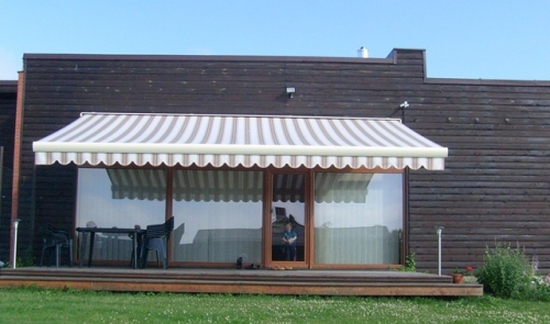 Terasinė markizė