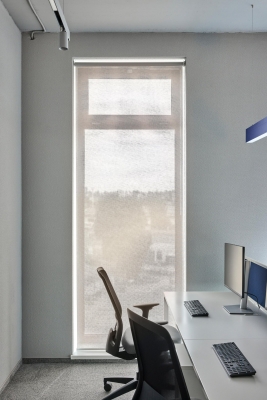 Screen roletas nuo saulės
