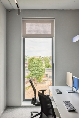 Screen roletas nuo saulės