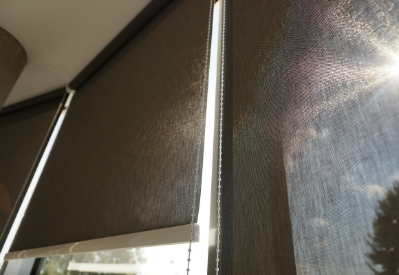 Screen roletas nuo saulės