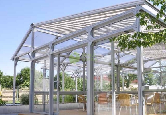 Dvipusė Pergola