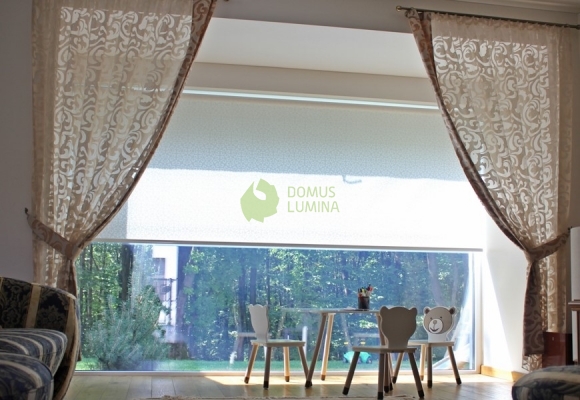 tradicinis roletas valdomas elektrine pavara
