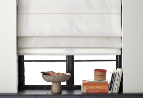 Roman blinds