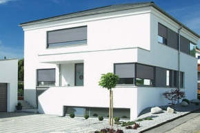 ZIIIP facade roller blinds
