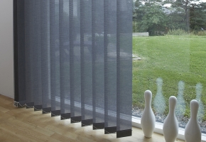 Vertical blinds