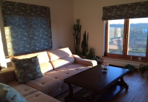 Roman blinds