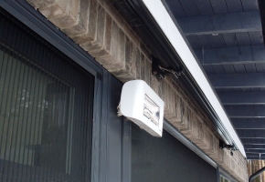 Infrared heaters