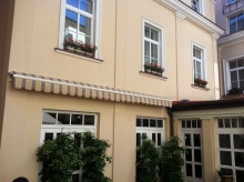 Terasinė markizė