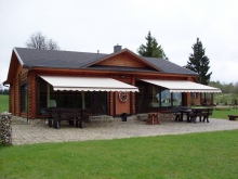 Terasinė markizė