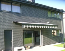 Terasinė markizė