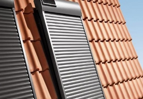 VELUX exterior blind