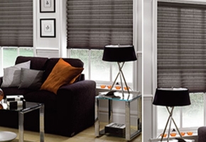 Pleated blinds PRESTIGE