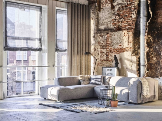 Užuolaidos ar romanetės – kas geriau?