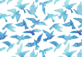 Liquid watercolour
