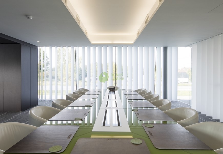 Pvc Vertical Blinds Domus Lumina