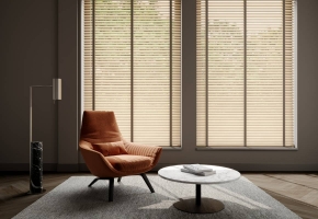 Wooden blinds TIMBERLUX