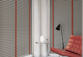 Wooden blinds FAUXWOOD