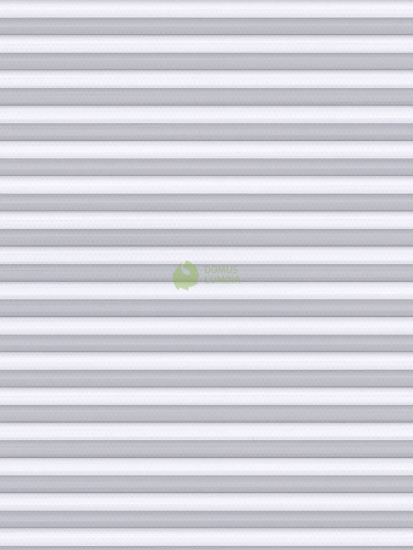 Pleated blinds for triangular windows type 11 Domus Lumina