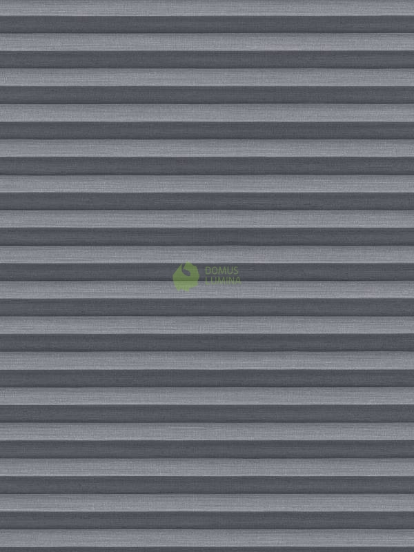 Pleated blinds for triangular windows type 11 Domus Lumina