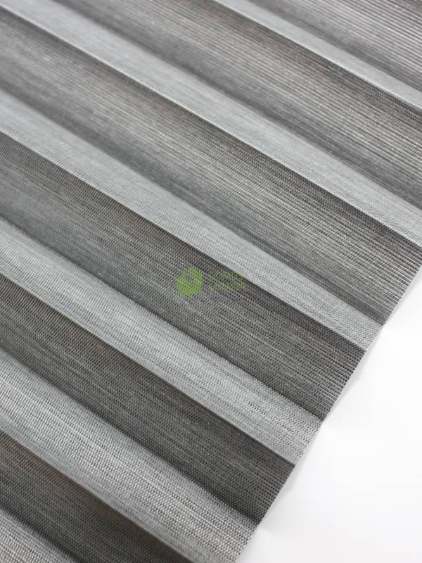 Pleated blinds for triangular windows type 11 Domus Lumina