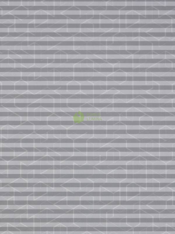 Pleated blinds for triangular windows type 11 Domus Lumina