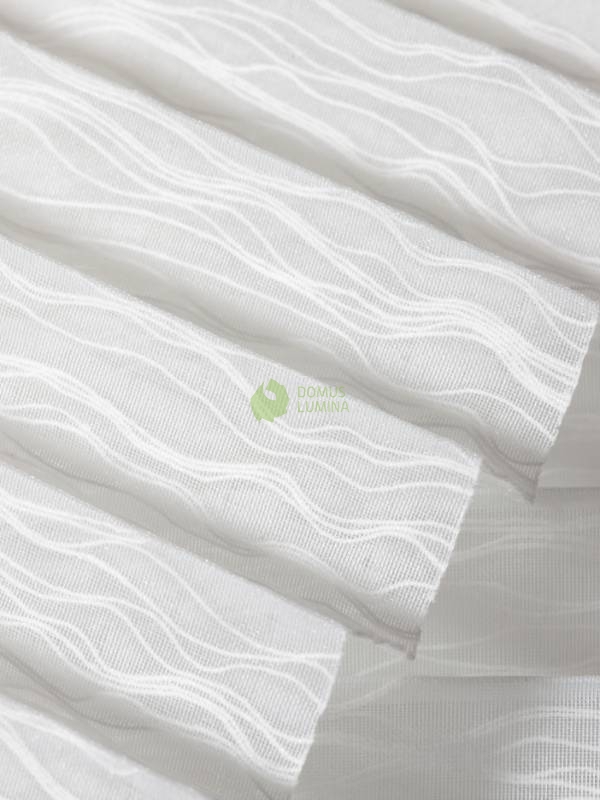 Pleated blinds for triangular windows type 16 Domus Lumina