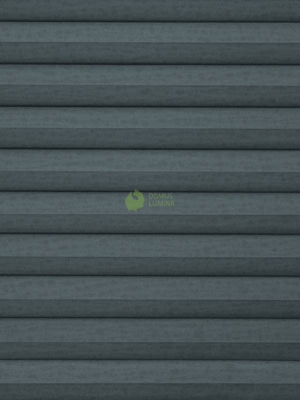 Pleated blinds for triangular windows type 16 Domus Lumina