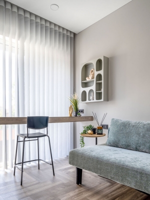 Juostinės užuolaidos MIRAGE – 40% pigiau