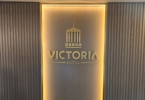  Atnaujintiname viešbutyje VICTORIA – DOMUS LUMINA langų dengimo sprendimai
