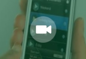 Automatinio langų uždengimų valdymo naujovės