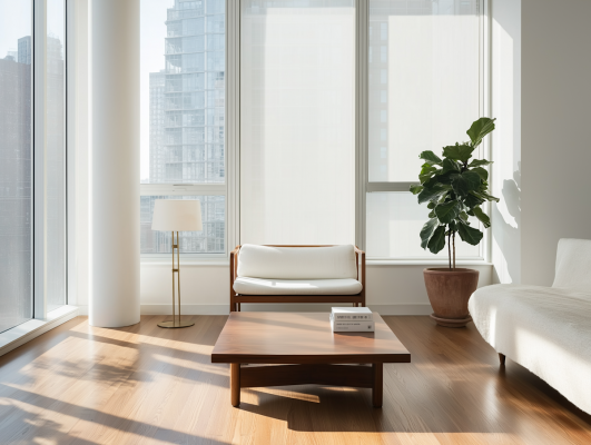 Minimalistiniai roletai