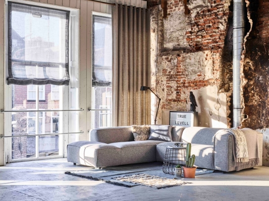 Užuolaidos ir romanetės − 40% pigiau!