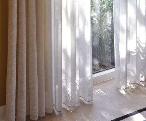 Užuolaidos ir romanetės − 40% pigiau!