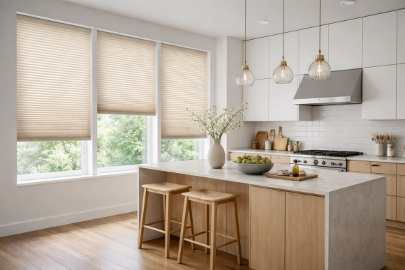 Plisuotos žaliuzės – 35% pigiau!