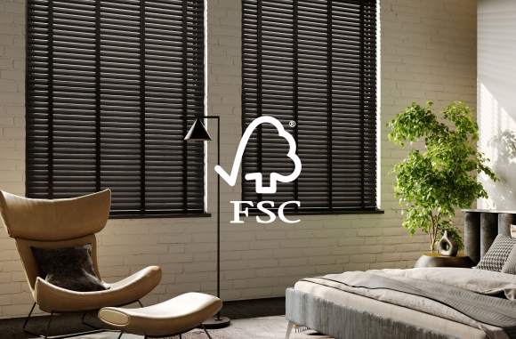 Premium bambuko žaliuzės	