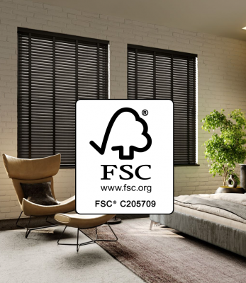 Premium bambuko žaliuzės	