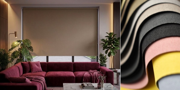 Nauji DOMUS LUMINA roletai