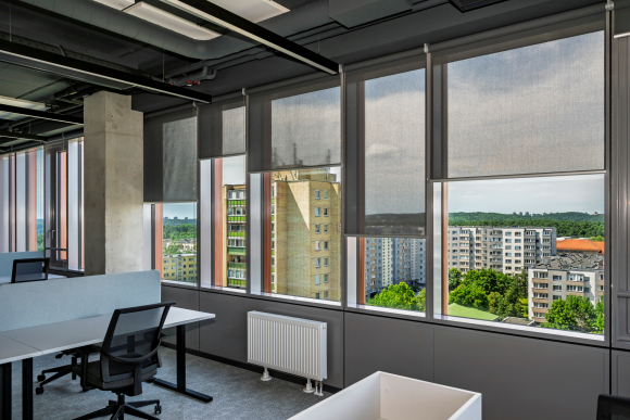 Verslo centro 28 darbo erdvė
