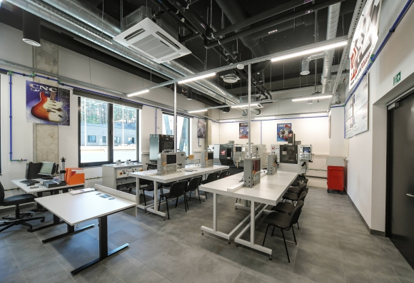 VGTU laboratorija
