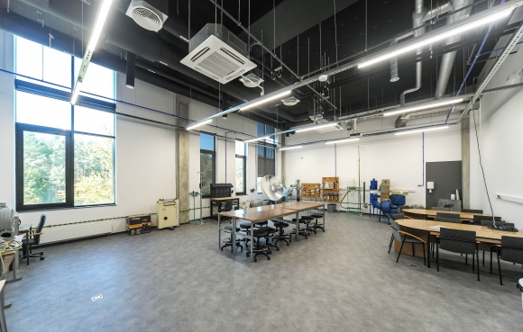 VGTU laboratorija
