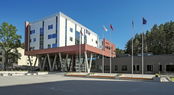 VGTU laboratorijų ir mokomasis korpusas