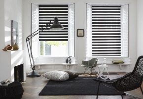 Roller blinds DAY - NIGHT