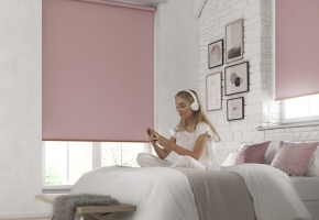 Roller blinds