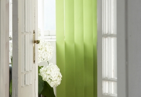 Vertical blinds